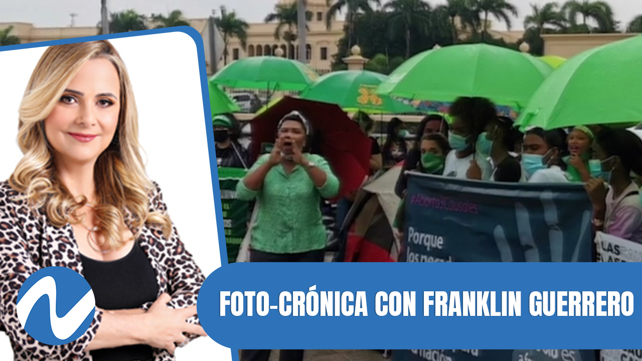Foto-crónica Con Franklin Guerrero