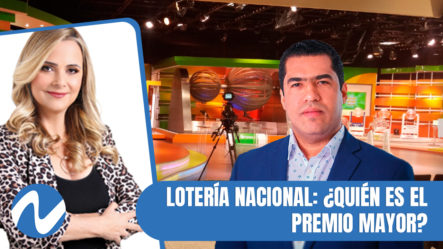 Lotería Nacional: ¿quién Es El Premio Mayor De La Mafia?