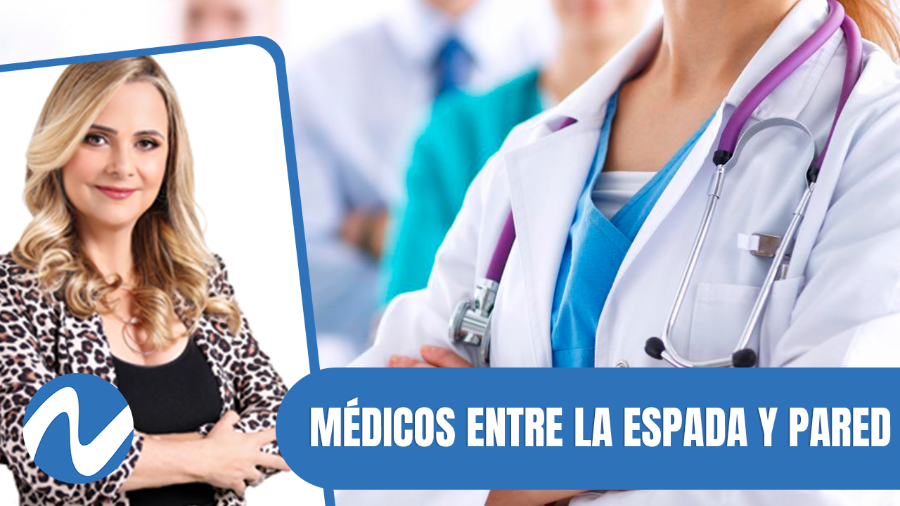 Nuria Piera: Médicos Entre La Espada Y Pared