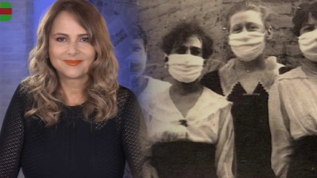Nuria Piera: La Diferencia Entre La Gripe Española De 1918 Y El COVID-19