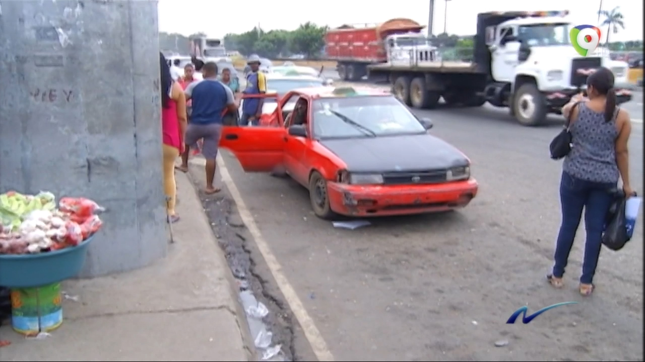 Nuria Piera: El Cuento De Nunca Acabar, Las Huelgas De Los Transportistas