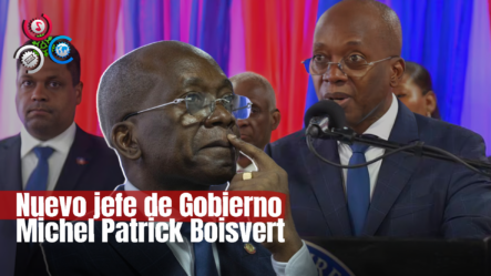 Expectativa En La Comunidad Haitiana Ante El Nombramiento De Nuevo Jefe De Gobierno
