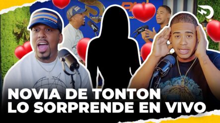 LAS LOCURAS DE TONTON! NOVIA SORPRENDE A TONTON – EL DOTOL NASTRA