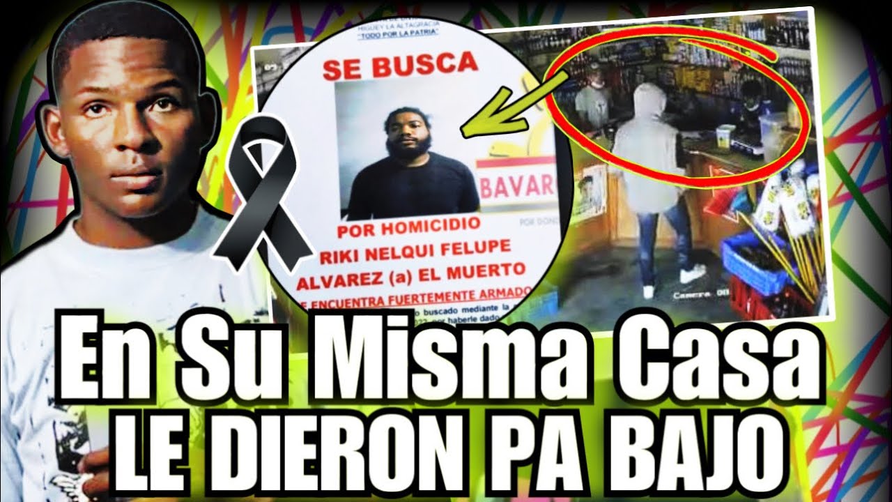 Fueron A Su Casa No ENCONTRARON A Quien Buscaban Y MATARON A Su HERMANO