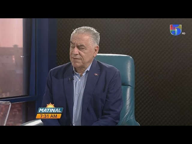 General (R) José Miguel Soto Jiménez, Miembro De La Dirección Central Del Partido Fuerza Del Pueblo