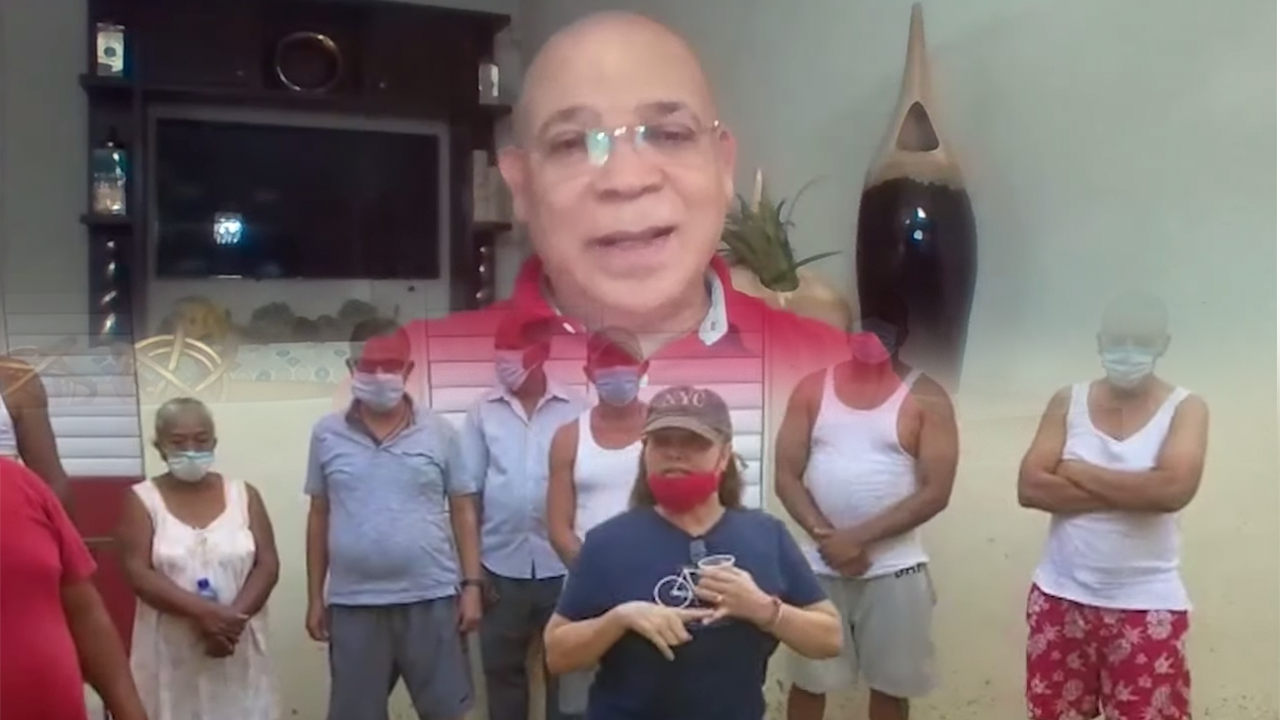 Marino Zapete: “Presos Por Tener Coronavirus” Denuncian A Salud Pública Dominicano