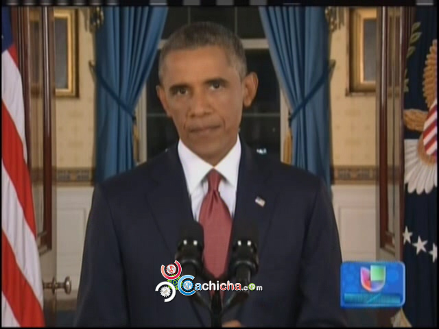 Obama Anuncia Las Medidas Contra El Estado Islámico