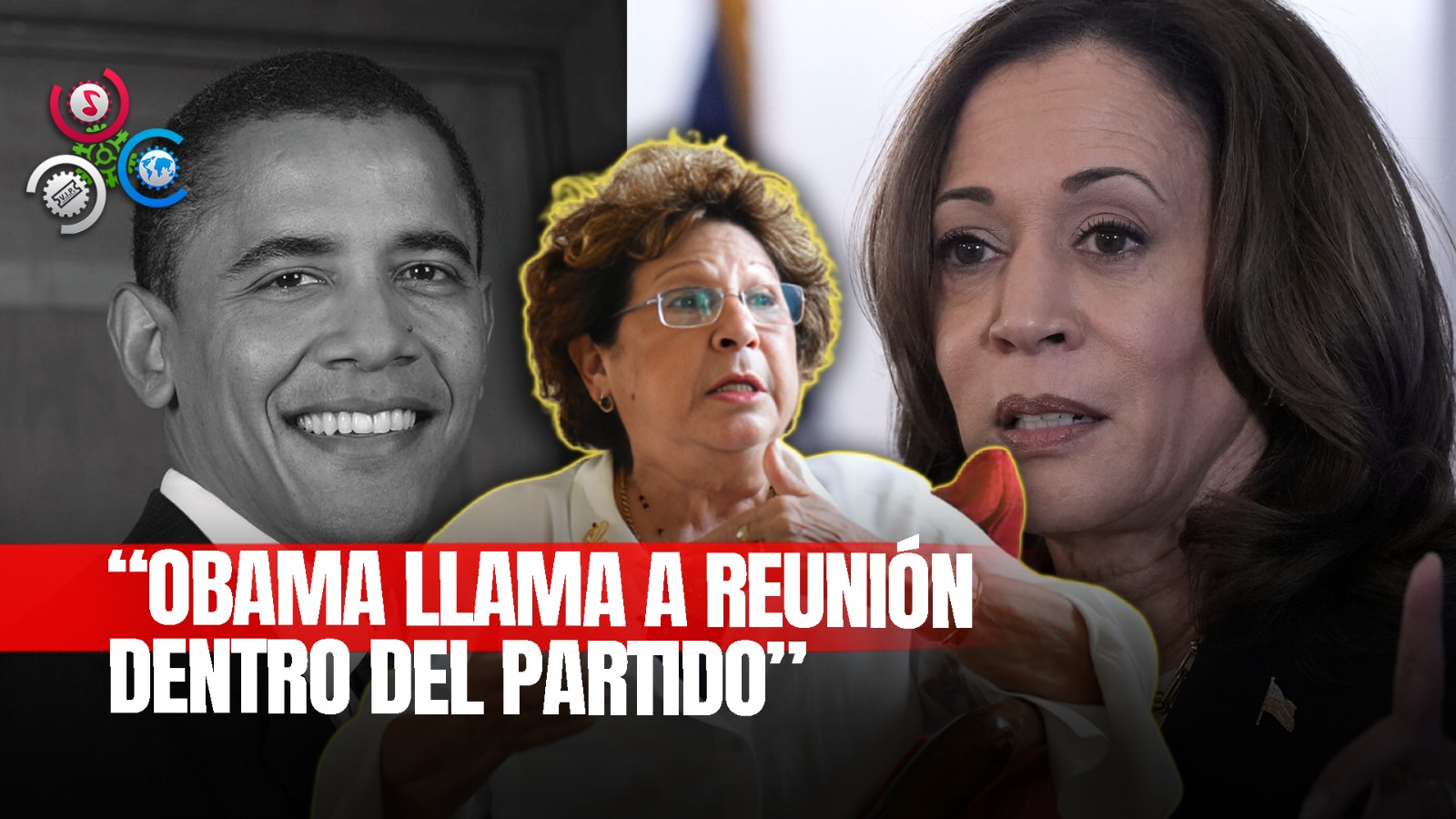 Consuelo Despradel “Obama Es El único Que No Ha Dado Su Apoyo A Kamala Harris”