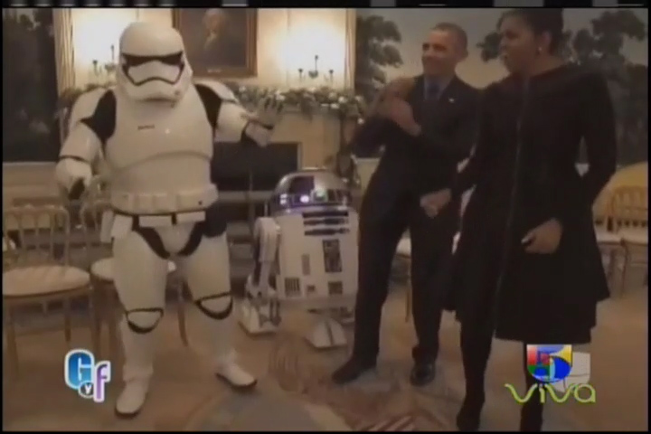 May The 4th Be With The Obamas