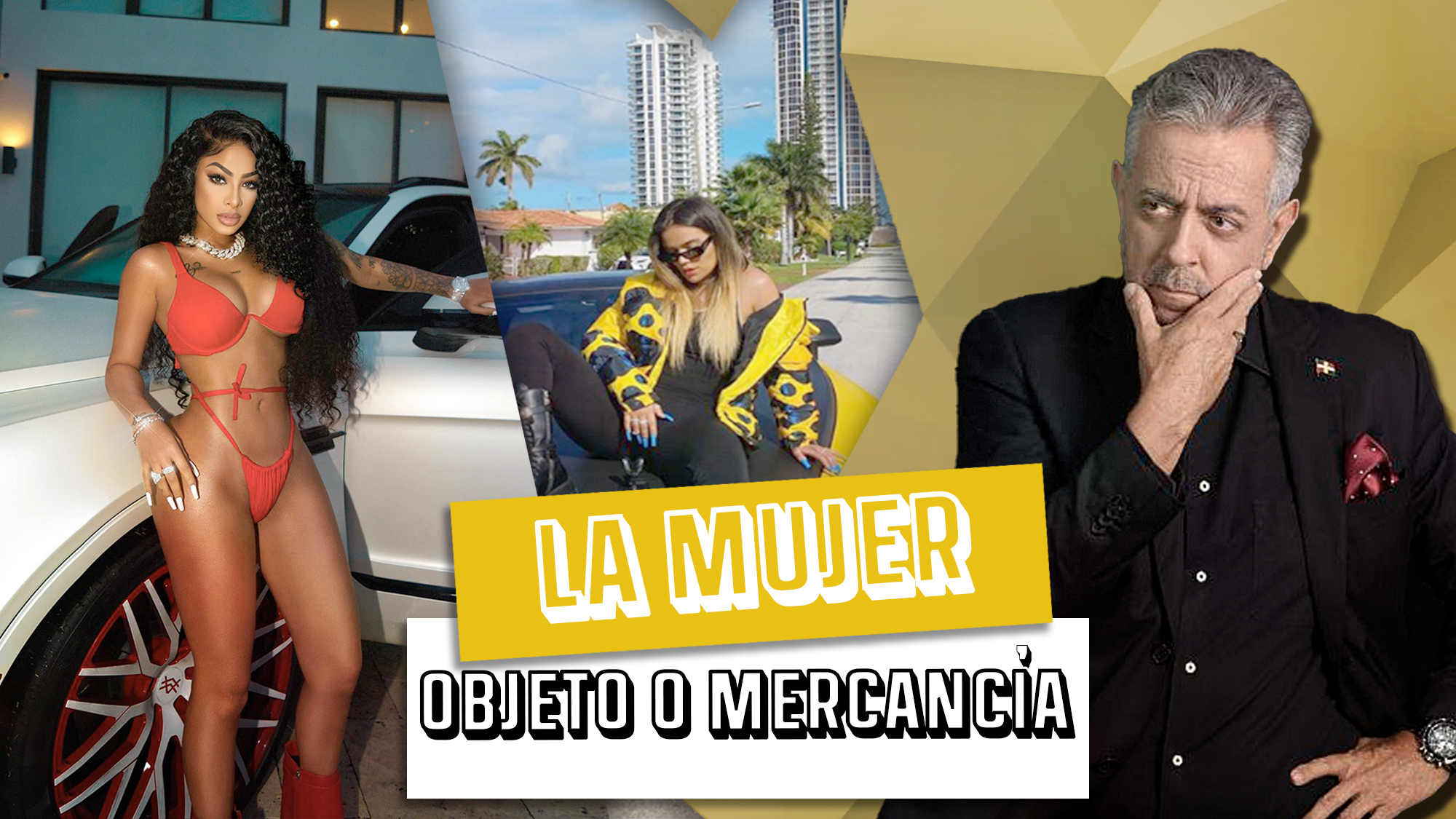 ¡GRACIAS, MI REY, POR EL JUGUETE NUEVO! (La Mur Explica Lo Que Es La Mujer – Objeto O Mercancía)