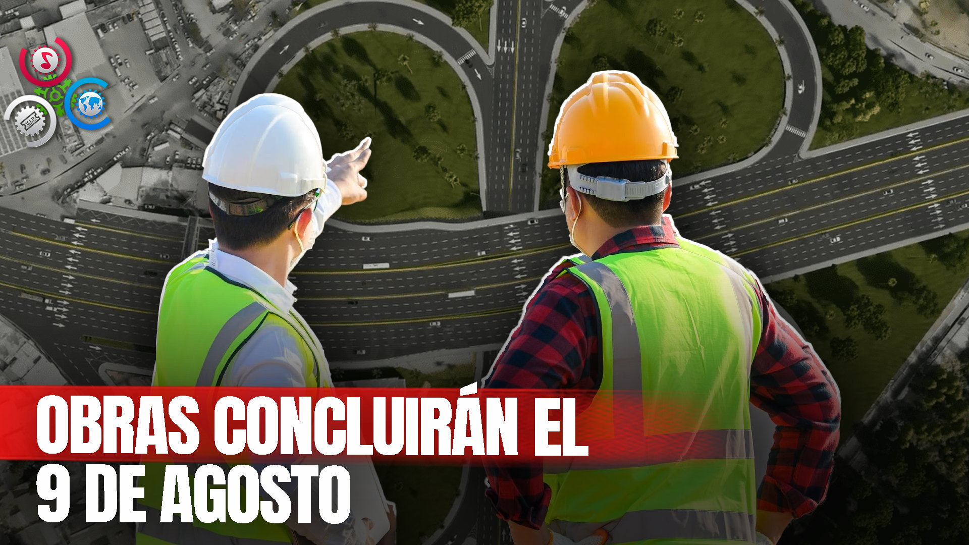 Finalizarán En Agosto Obras De Ampliación En El 9 De La Autopista Duarte