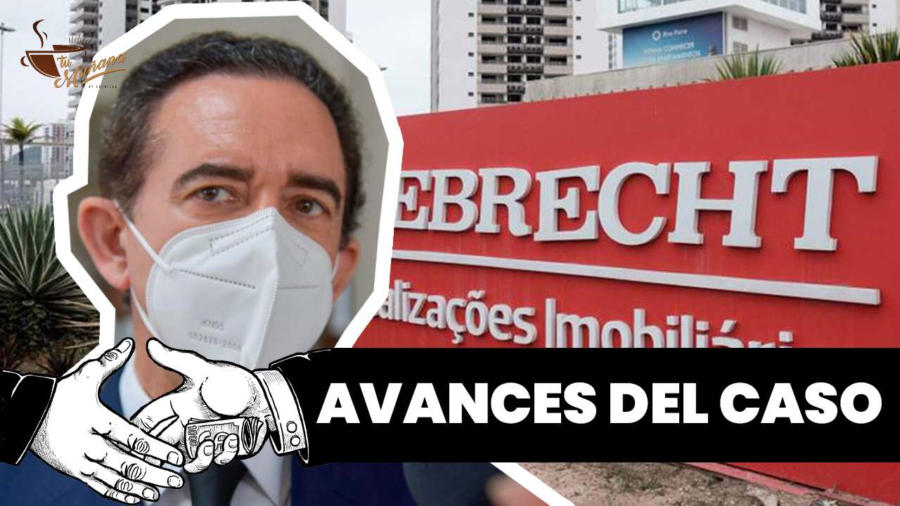 Abogado Carlos Salcedo Explica Como Va El Caso Odebrecht | Tu Mañana By Cachicha