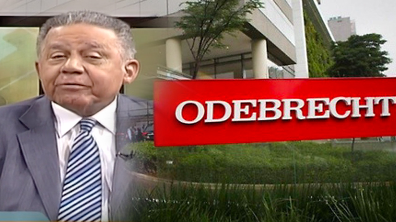 Juan Bolívar Díaz Revela Detalles Impensables Sobre Las Operaciones De Odebrecht En El PaÍs