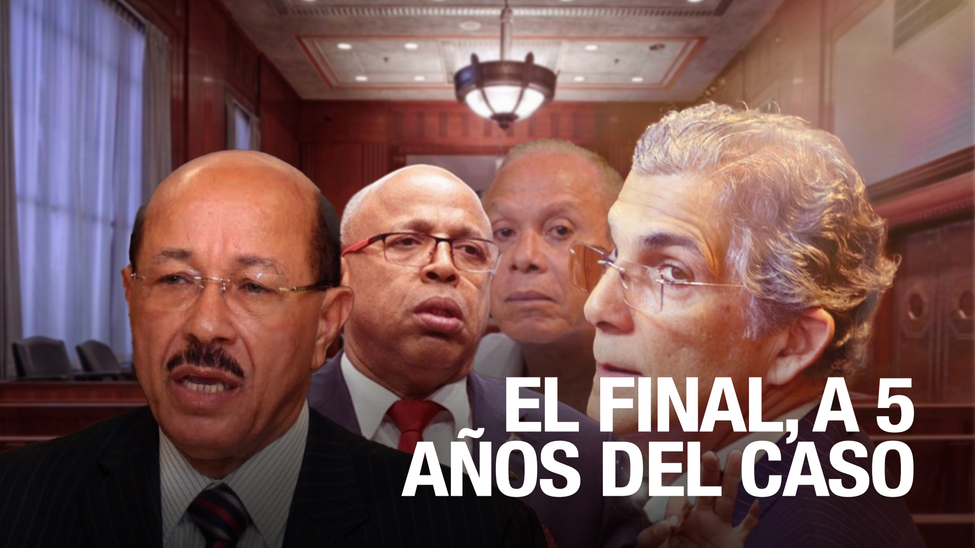 Cerca Del Final De Uno De Los Casos Más Famosos De RD; Caso ODEBRETCH