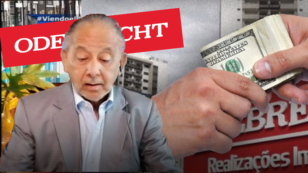 Huchi Lora: El Pueblo Tiene Derecho Saber Lo Que Pasó Y Cómo Se Manejaban Los Funcionarios Con ODEBRECHT