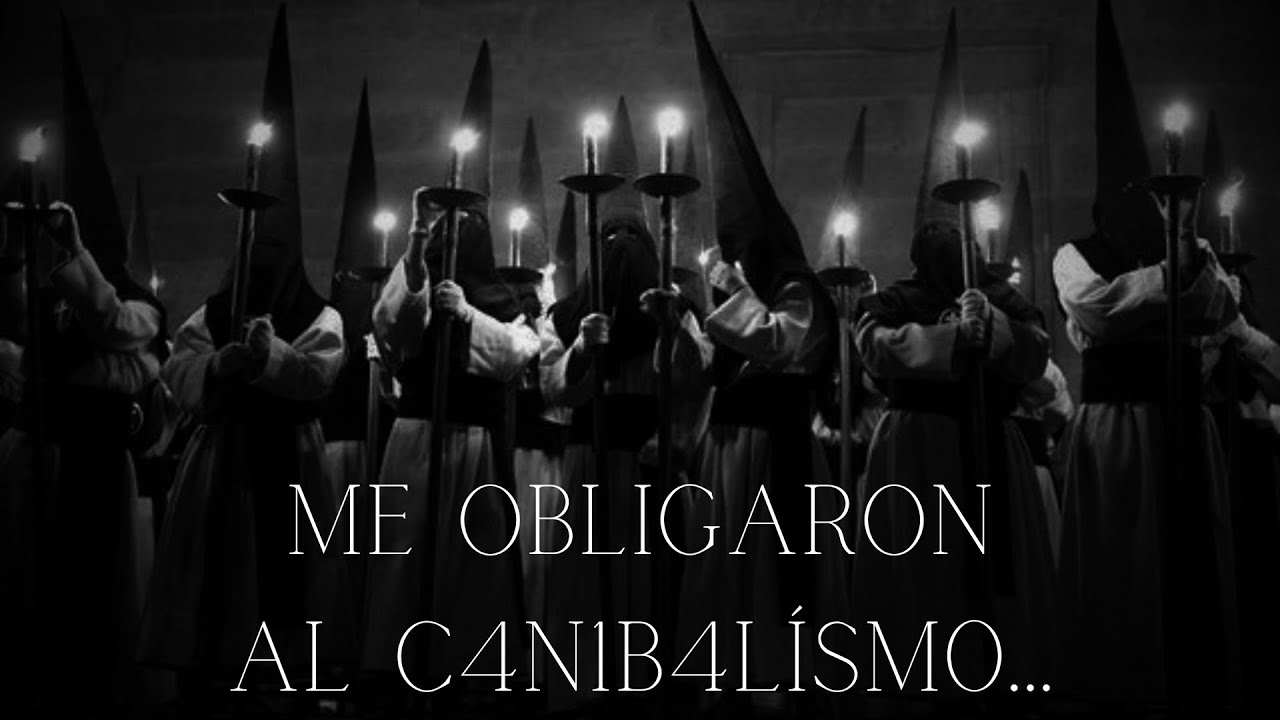 Soy Mujer Y ENTRÉ A Una SECTA En MÉXICO… Esta Es Mi Historia