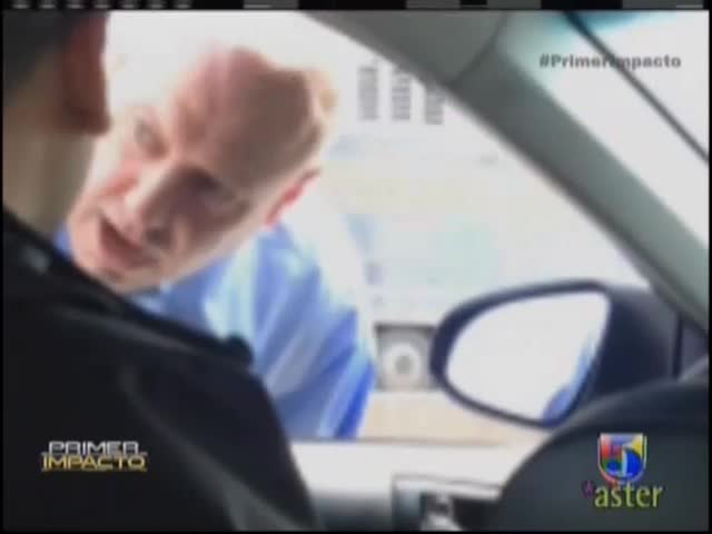 Detective En New York Realiza Indignantes Ofensas Contra Un Taxista #Video