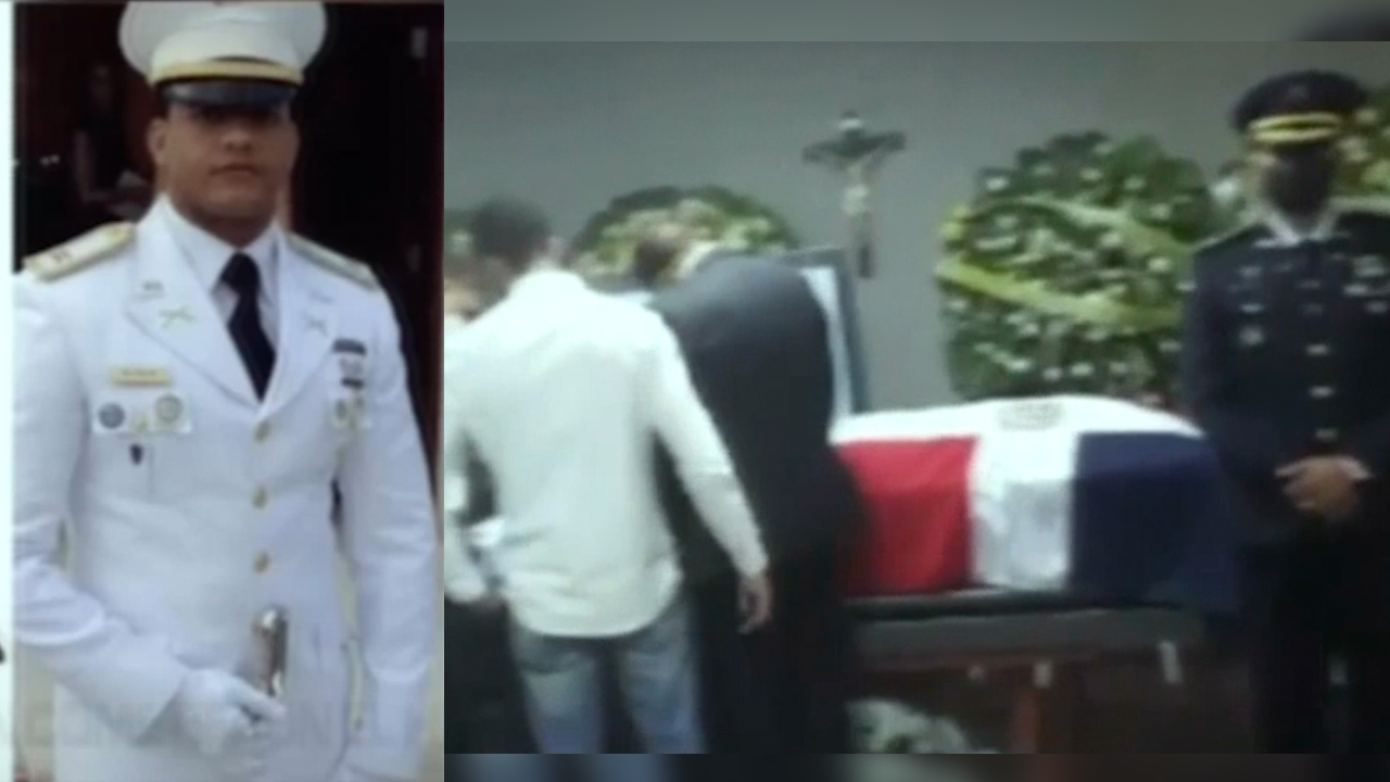 Familiares De Capitán Del Ejército Muerto A Tiros Esperan Den Con Los Culpables