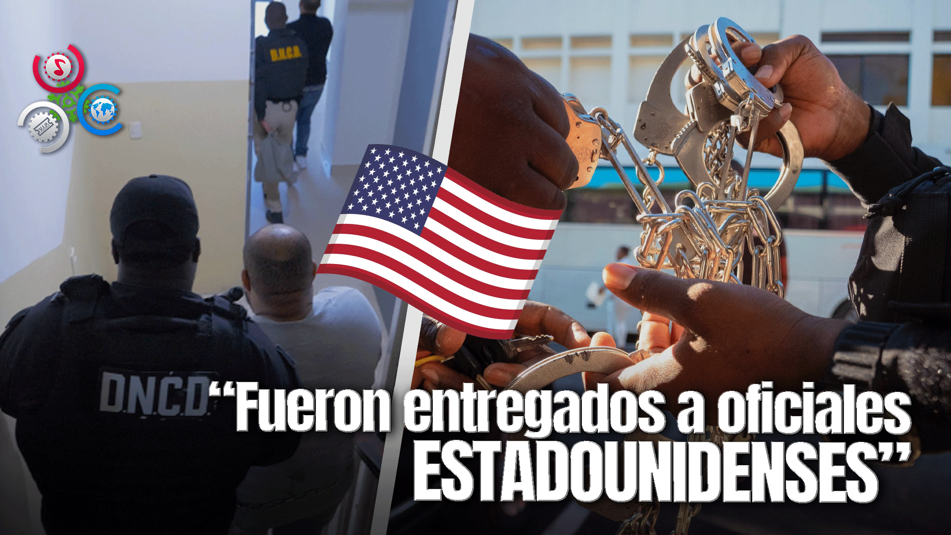 Extraditan Dos Dominicanos Solicitados Por EE.UU Imputados De Cometer Fraude Electrónico Y Homicidio