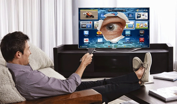 Televisores Inteligentes Podría Espiarte Advierte El FBI