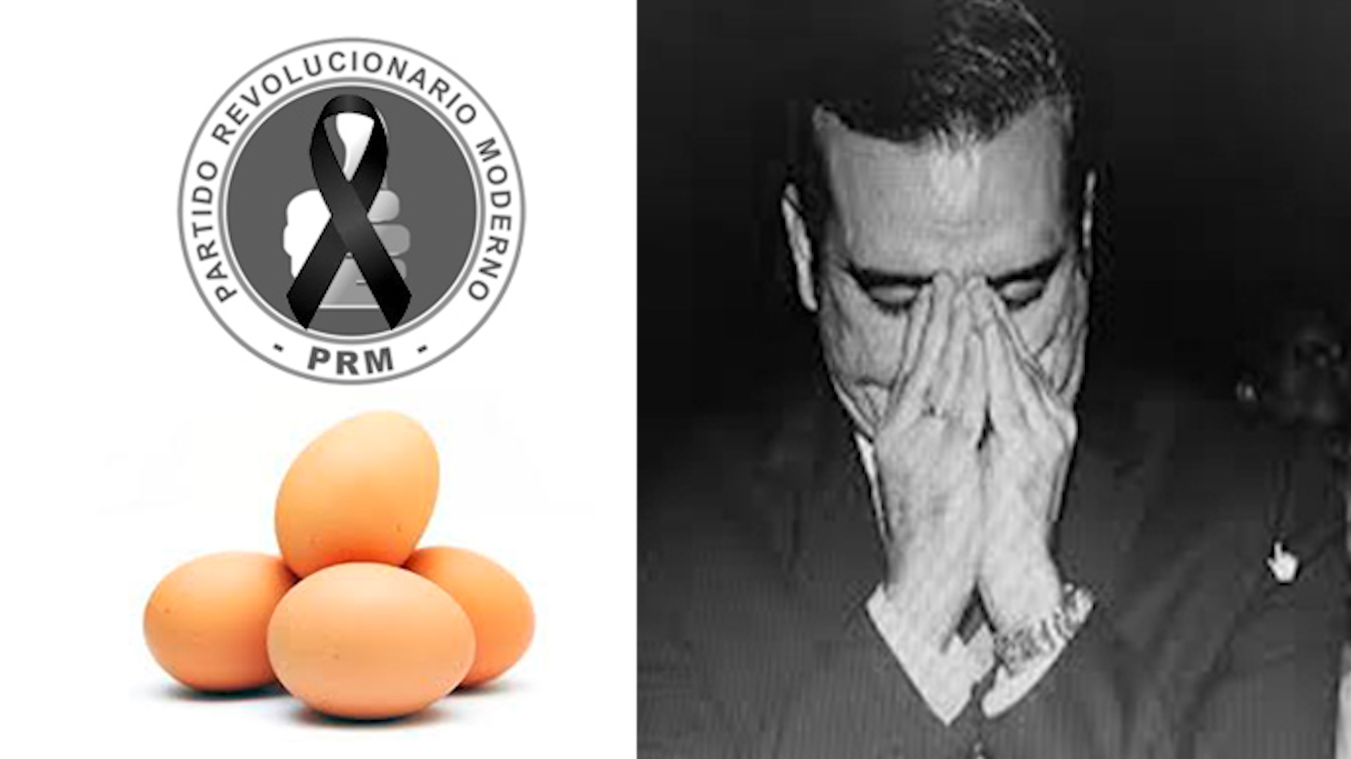 Por To’ Lo Huevo Que Pone El  PRM  Podría Quedarse Sin La Presidencia