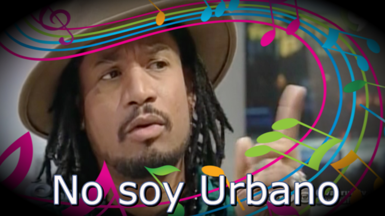“Yo No Soy Urbano” Fueron Las Palabras De Vakeró En Énfasis Con Iván Ruiz