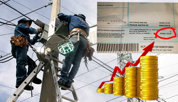 Continúa La Ola De Apagones Junto A Las Altas Tarifas Eléctricas En Varios Sectores De Santiago