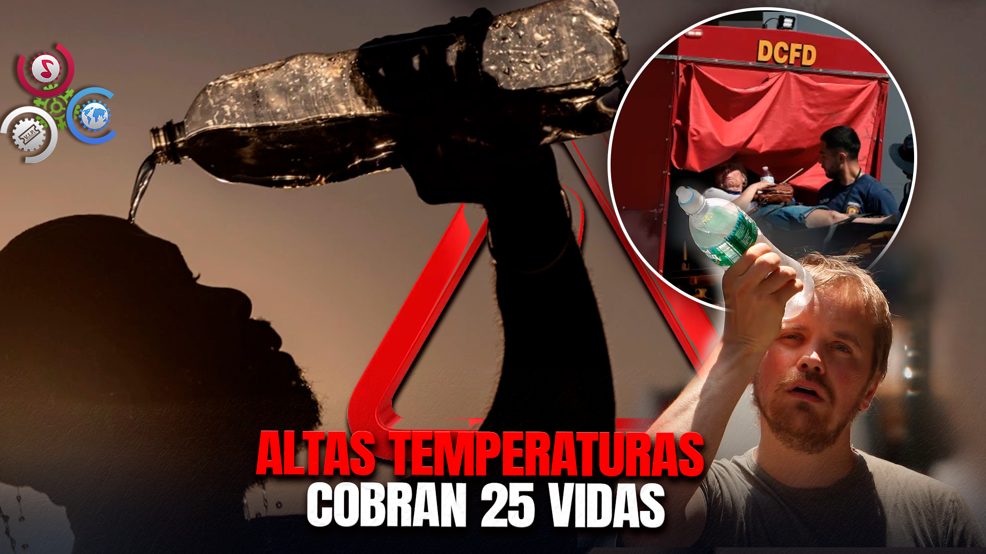 Ola De Calor Extrema Deja Al Menos 25 Muertos Y Mantiene En Alerta A Millones En Estados Unidos
