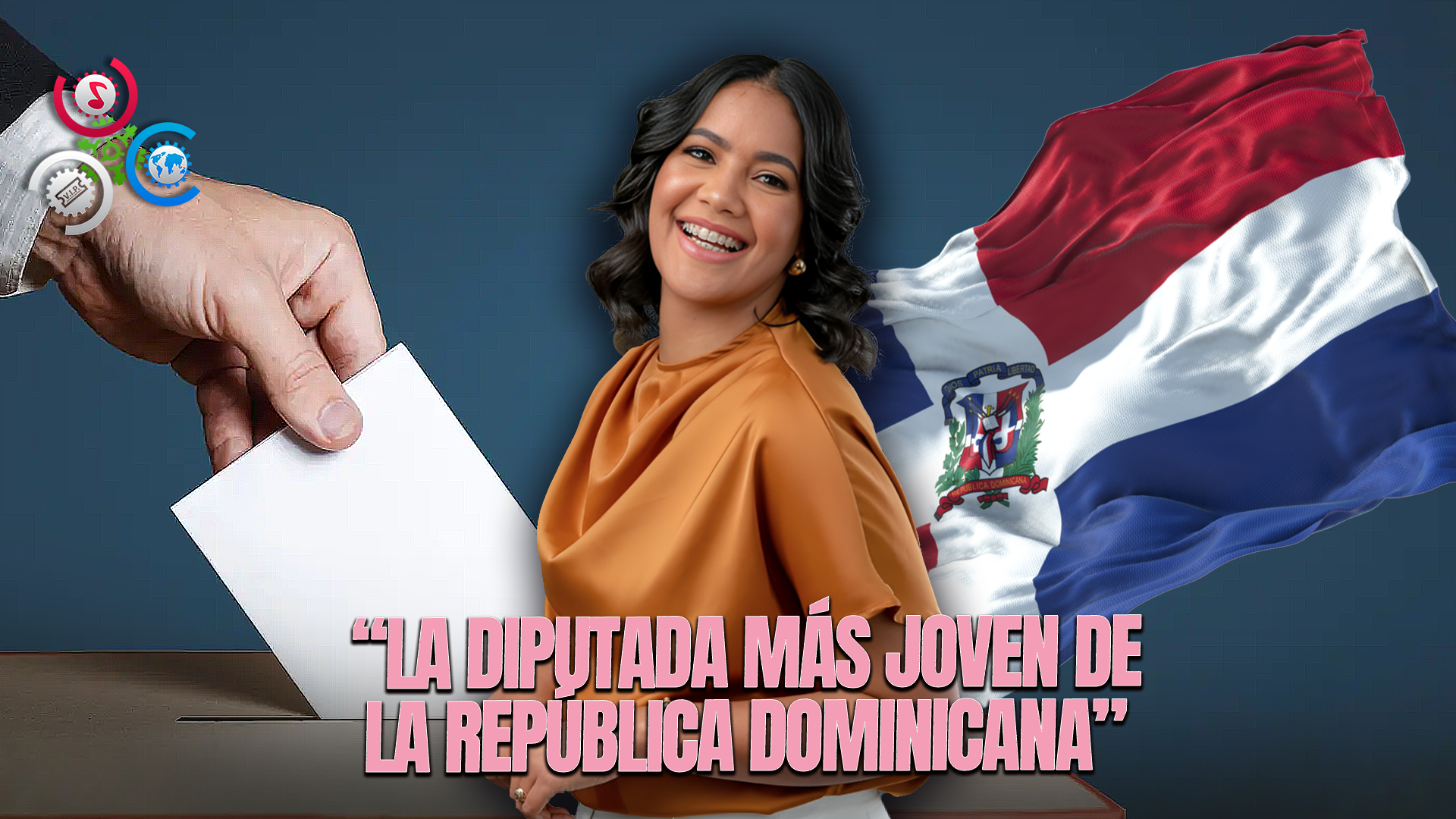 Olfanny Mendez Destaca Logros Y Retos De Su Carrera Política