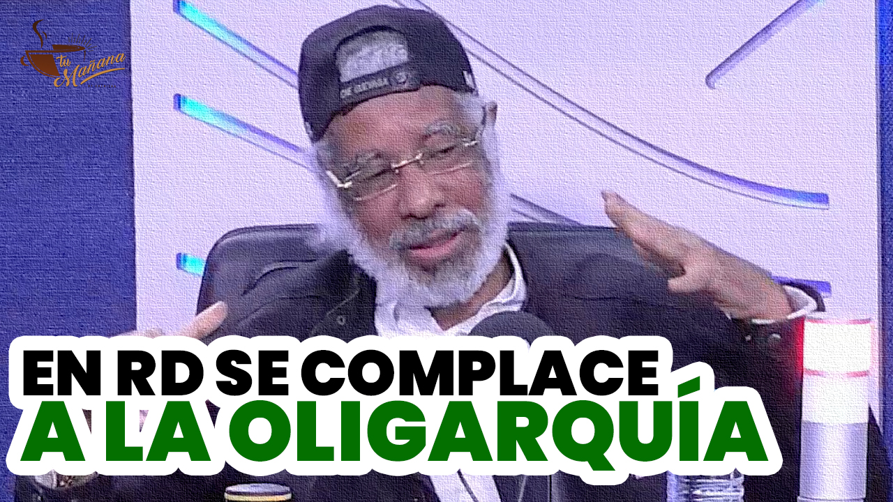 Juan Hubieres: En Este País Se Complace A La Oligarquía