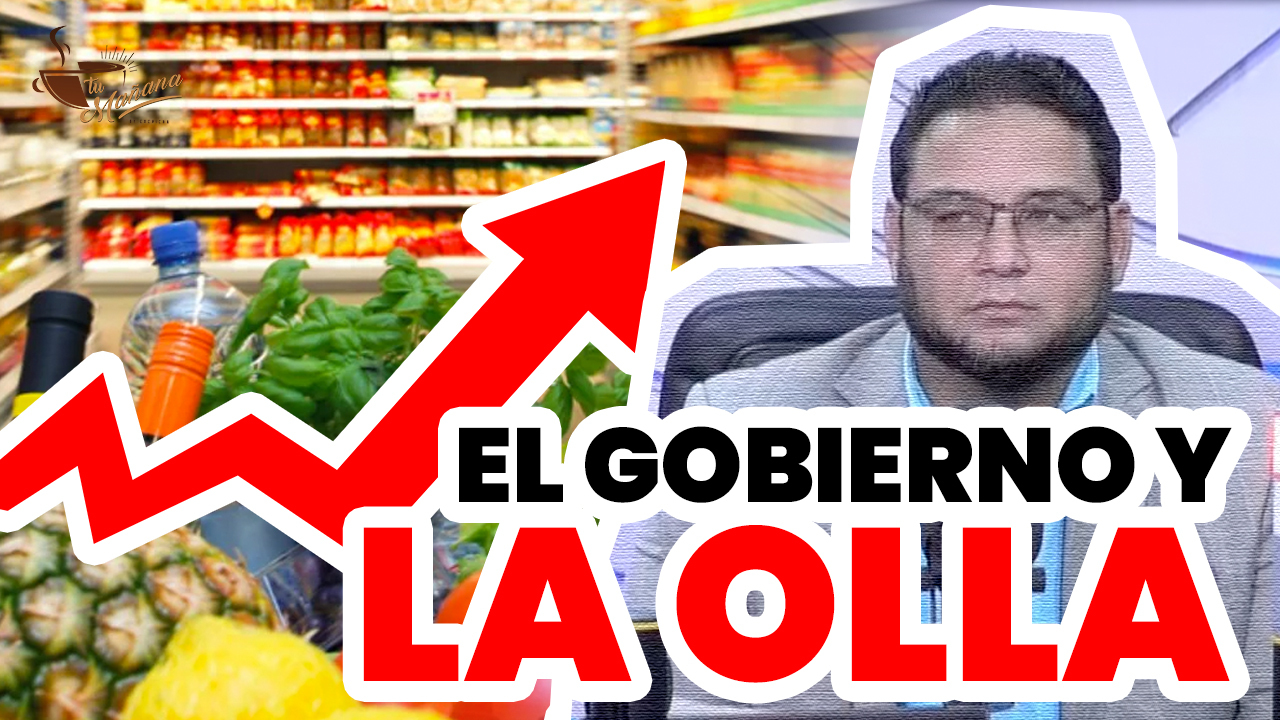 Manuel Cruz: El Gobierno Y La Olla De Presión | Tu Mañana By Cachicha