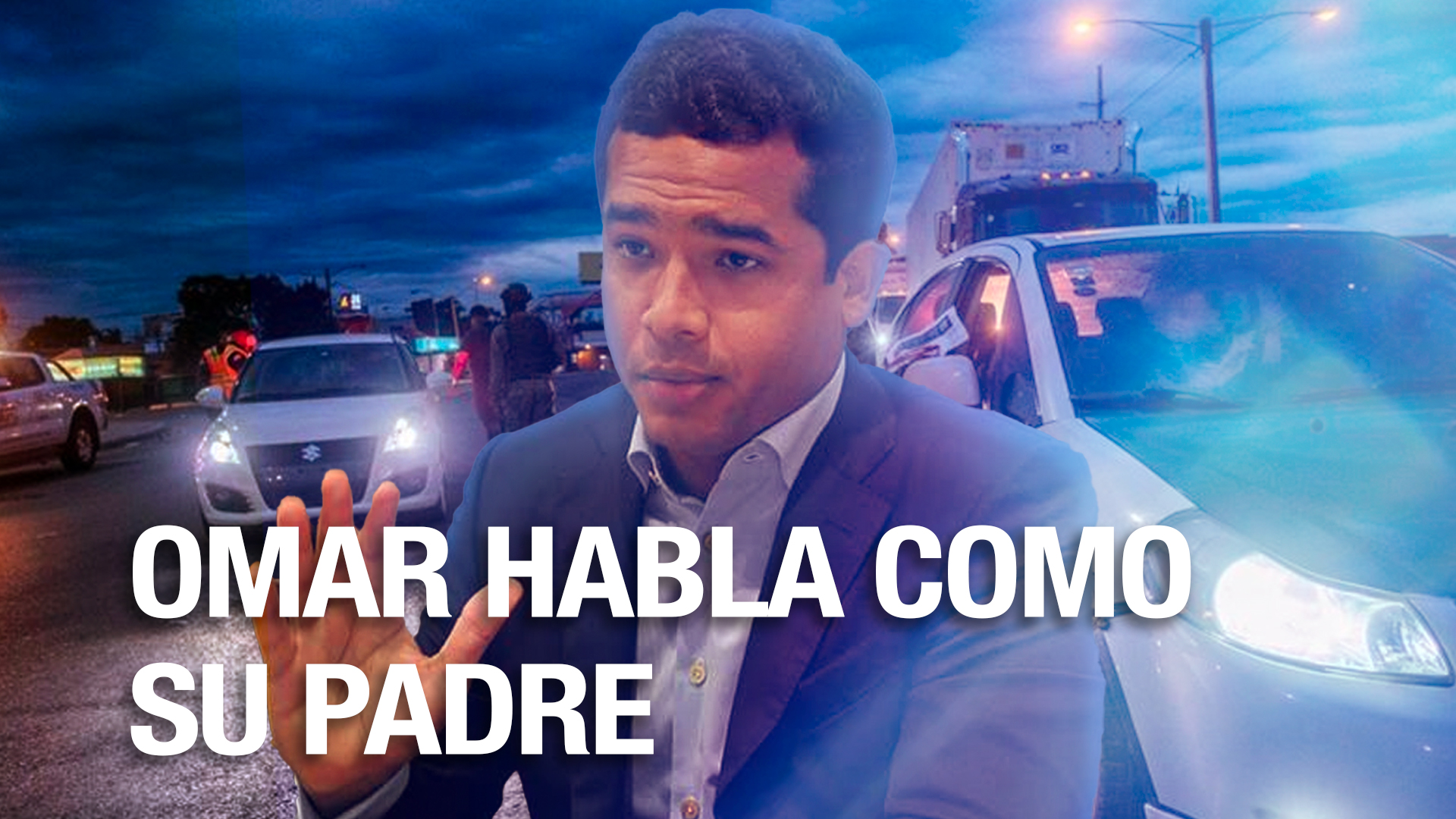 Omar Fernández Critica Fuertemente La Extensión Del Estado De Emergencia