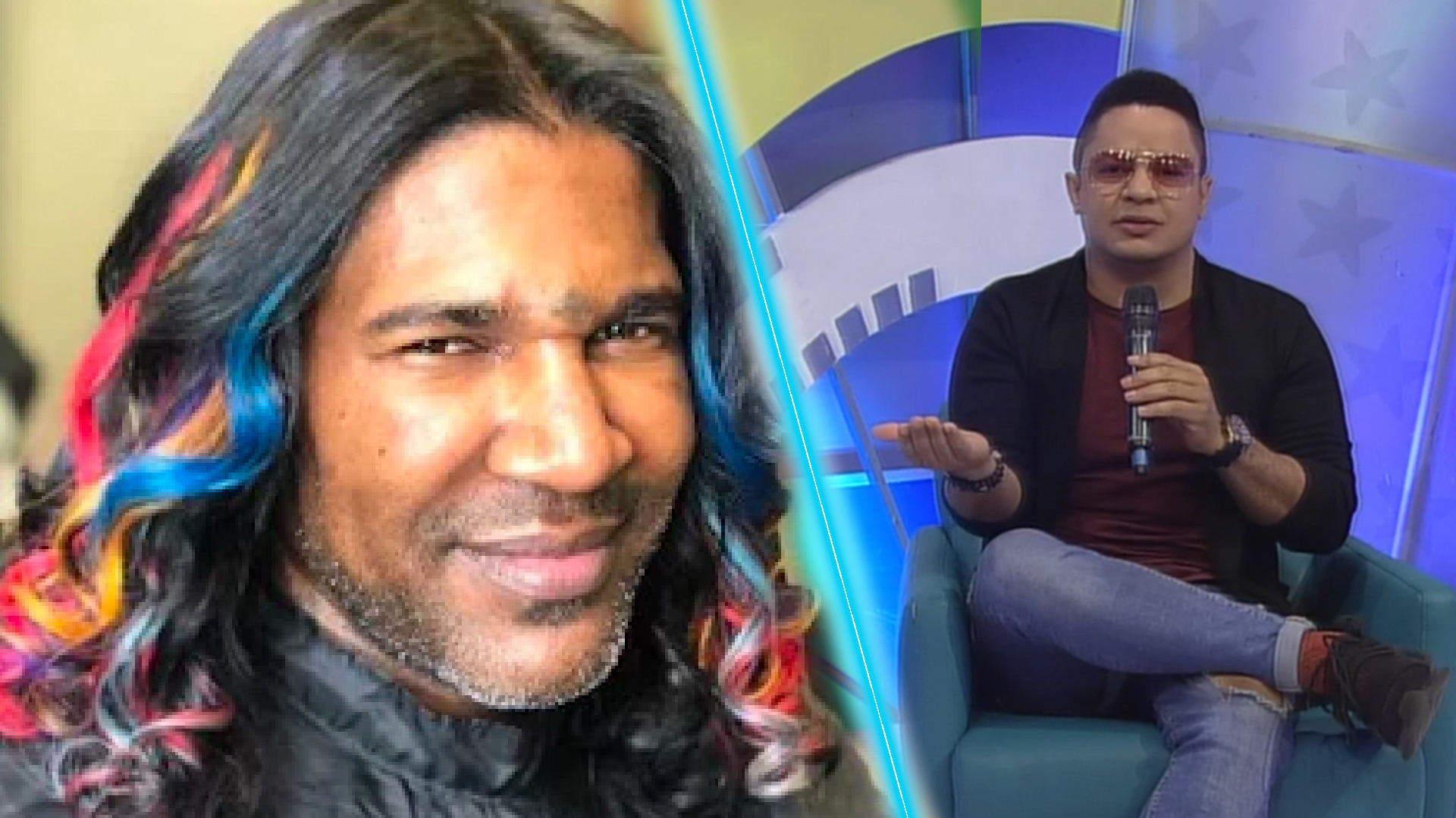 Robert Sanchez: Omega Lo Que Esta Es En Queratina Y Tinte. ¿Y Los Temas Pa Cuándo?