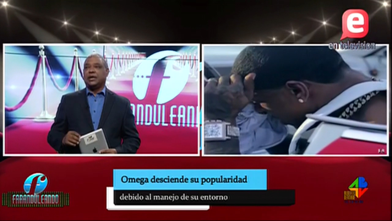 Omega Desciende Su Popularidad Debido Al Manejo De Su Entorno