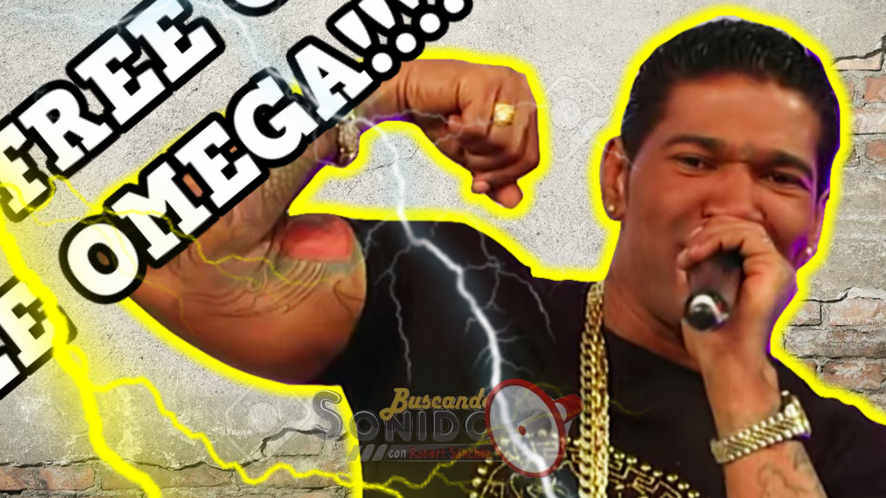 ¡OMEGA ES NOTICIA! Mira Lo Que Reveló Esta Encuenta Sobre La Liberación De OMEGA EL FUERTE