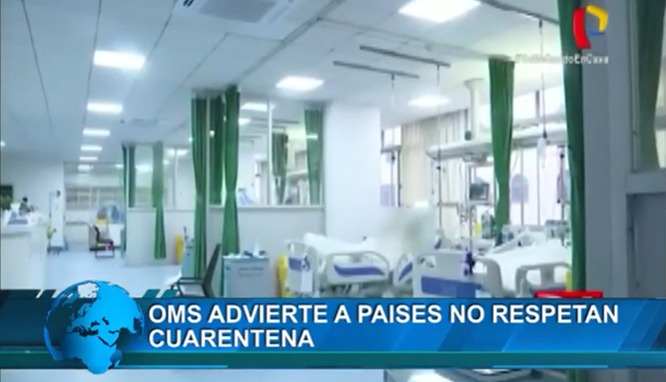 OMS Advierte Impacto Económico Para Países Que Levanten Restricciones Puede Ser Más Severo