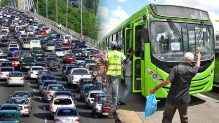 El Terrible Problema De Trasporte En El Gran Santo Domingo