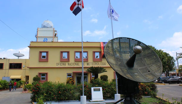 ONAMET Mantienen En Alerta Varias Provincias Tras Incidencia De Vaguada En El País