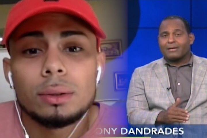 Tony Dandrades: Reportaje Al Joven Dominicano Leonardo “One Way” López,  Hace Críticas Sociales A Través De Sus Videos