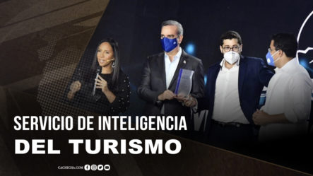 Onemitur: Servicio De Inteligencia Del Turismo | Tu Mañana By Cachicha