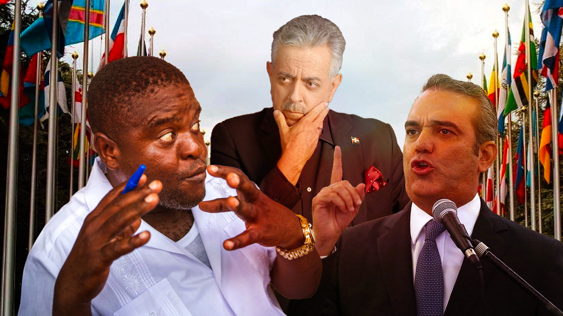 LA ONU ¿PREOCUPADA? LA MUR Sobre Pedido De ONU A RD De Que Suspenda Las Deportaciones De Embarazadas