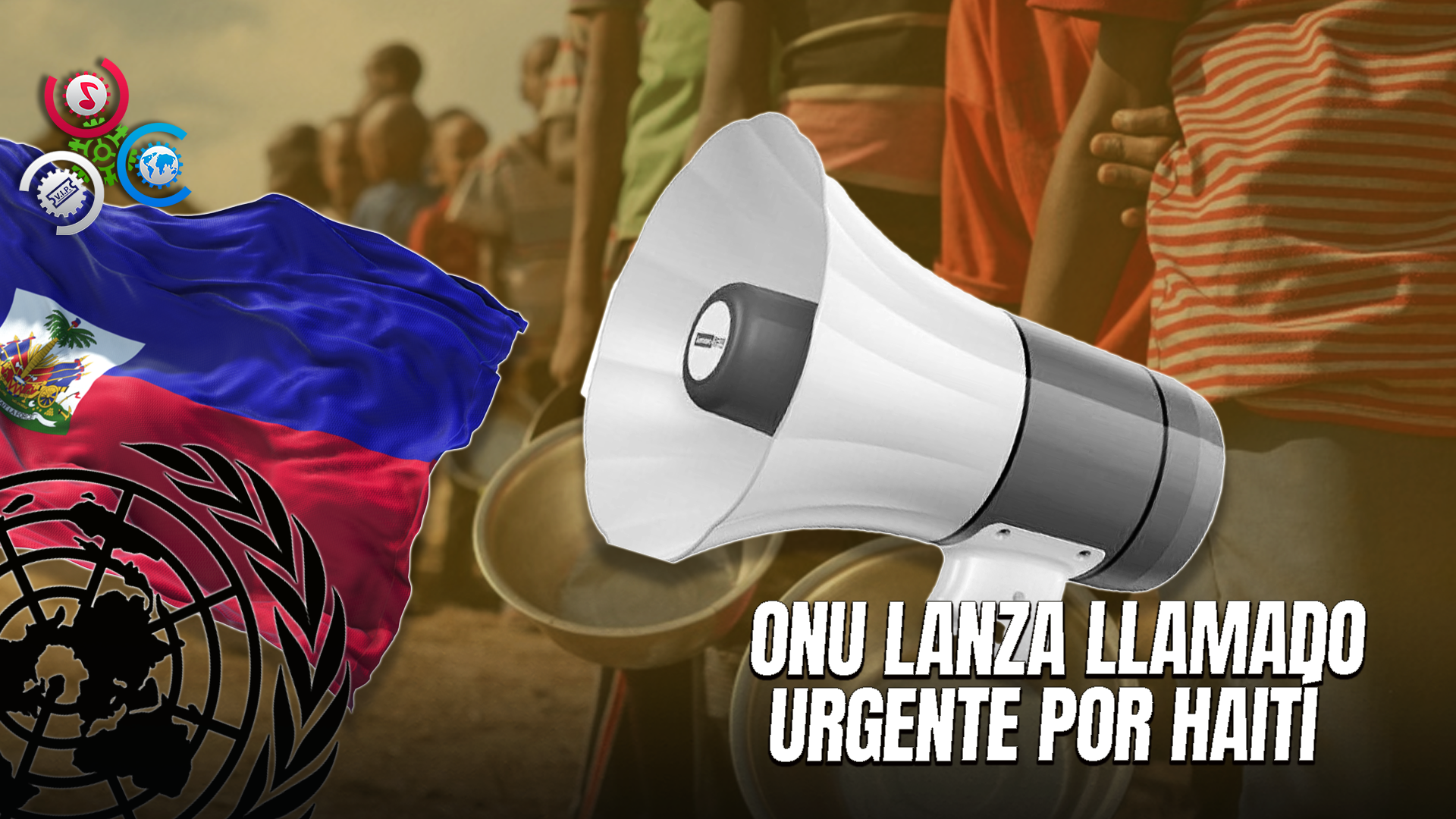 ONU Solicita 46 Millones De Dólares Para Evitar Catástrofe Alimentaria En Haití