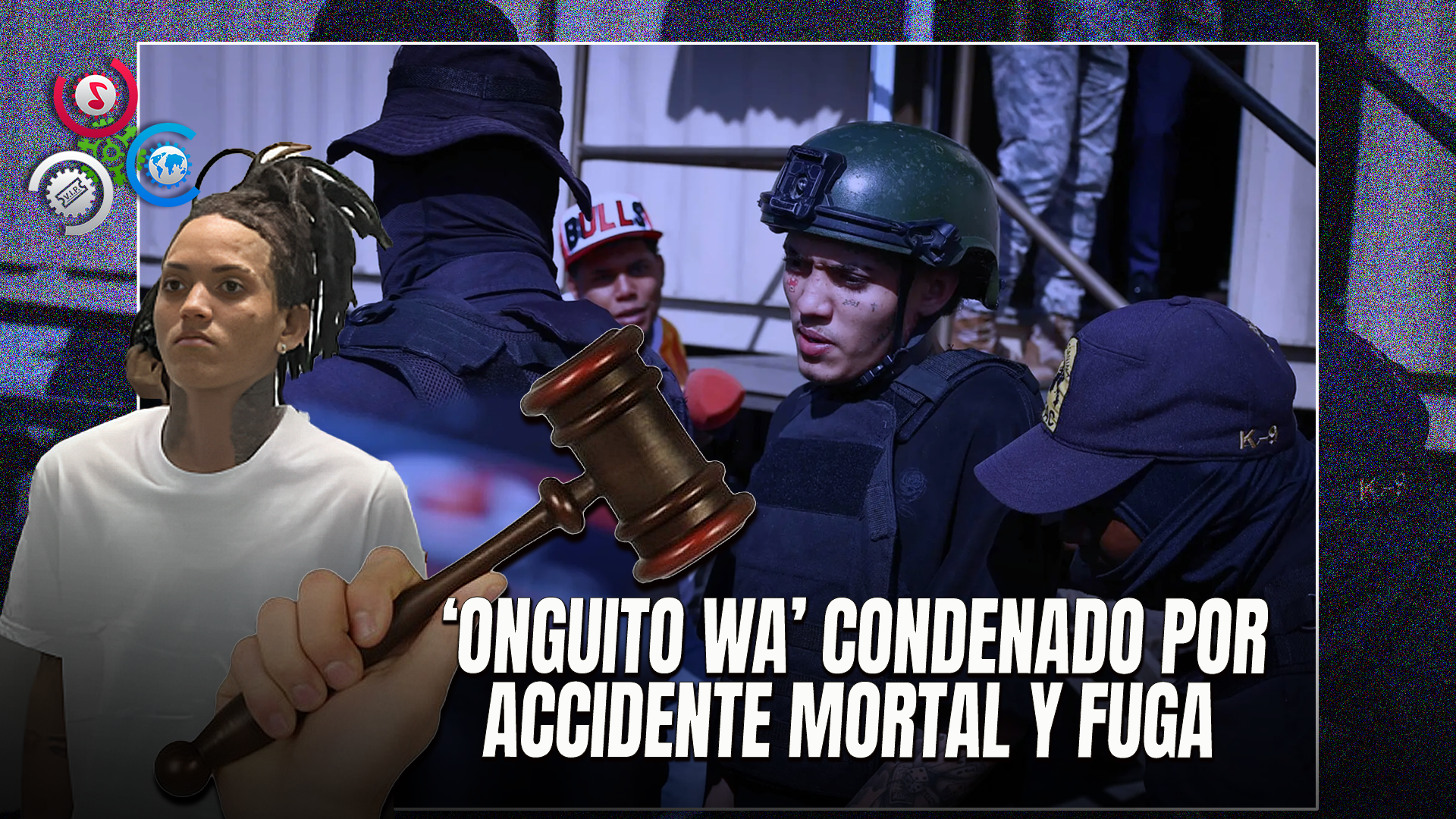 Onguito Wa Condenado A 3 Años De Prisión Por Muerte De Nacional Haitiano En DN