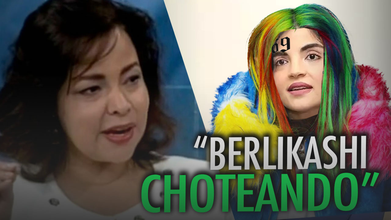 Se Rumora Que Berlinesa Franco Habló Y Hay Muchos En Problemas Incluyendo Al Expresidente Danilo Medina