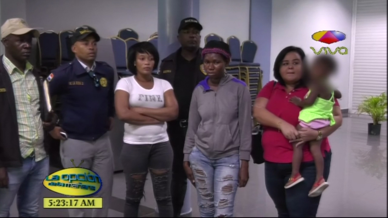 Sana Y Salva Niña Reportada Como Desaparecida