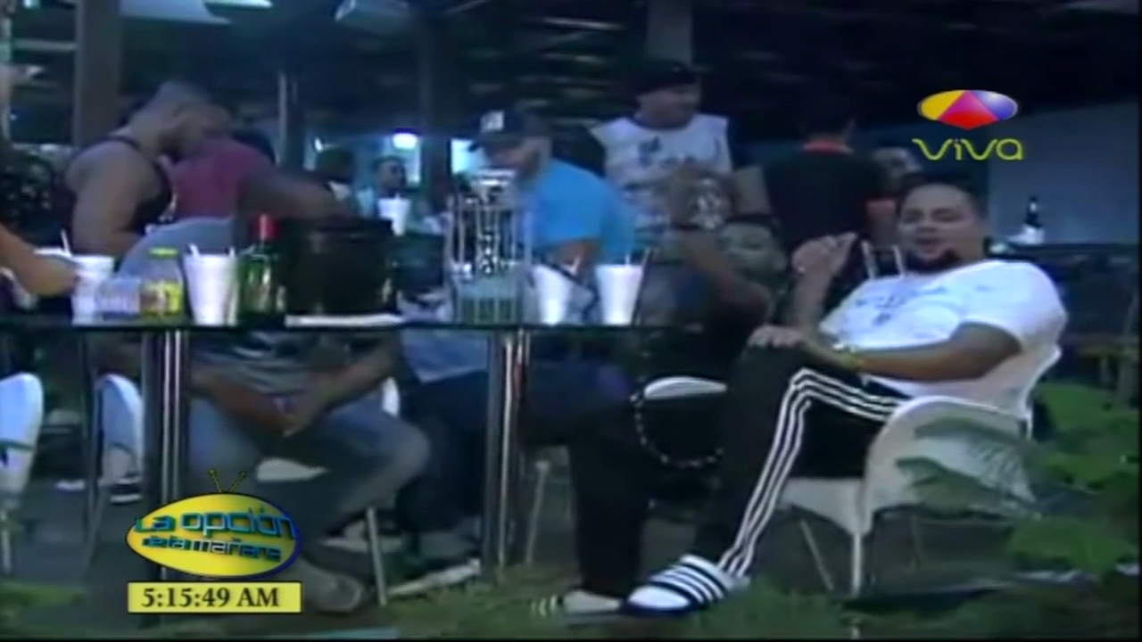 La Opción De La Mañana Comentan Sobre Prohibición De La Hooka