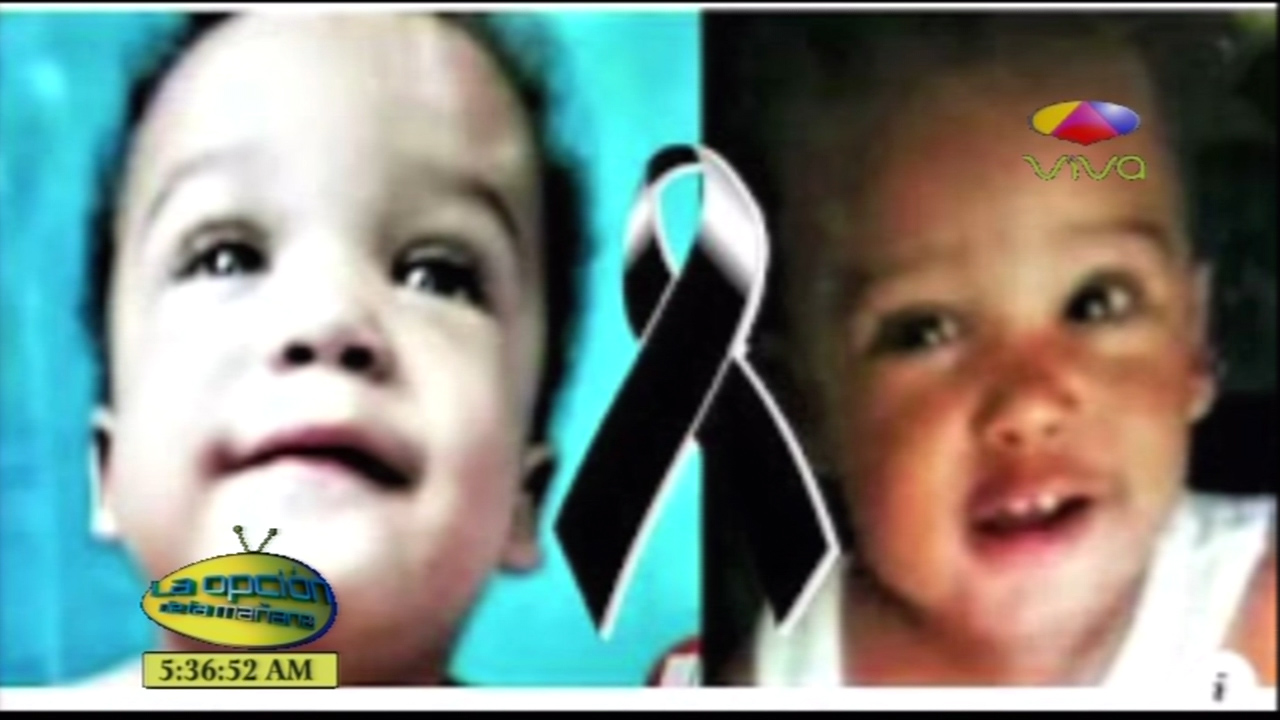 Autopsia Revela Que Niño Murió Por Golpes, Acusan Al Padrastro