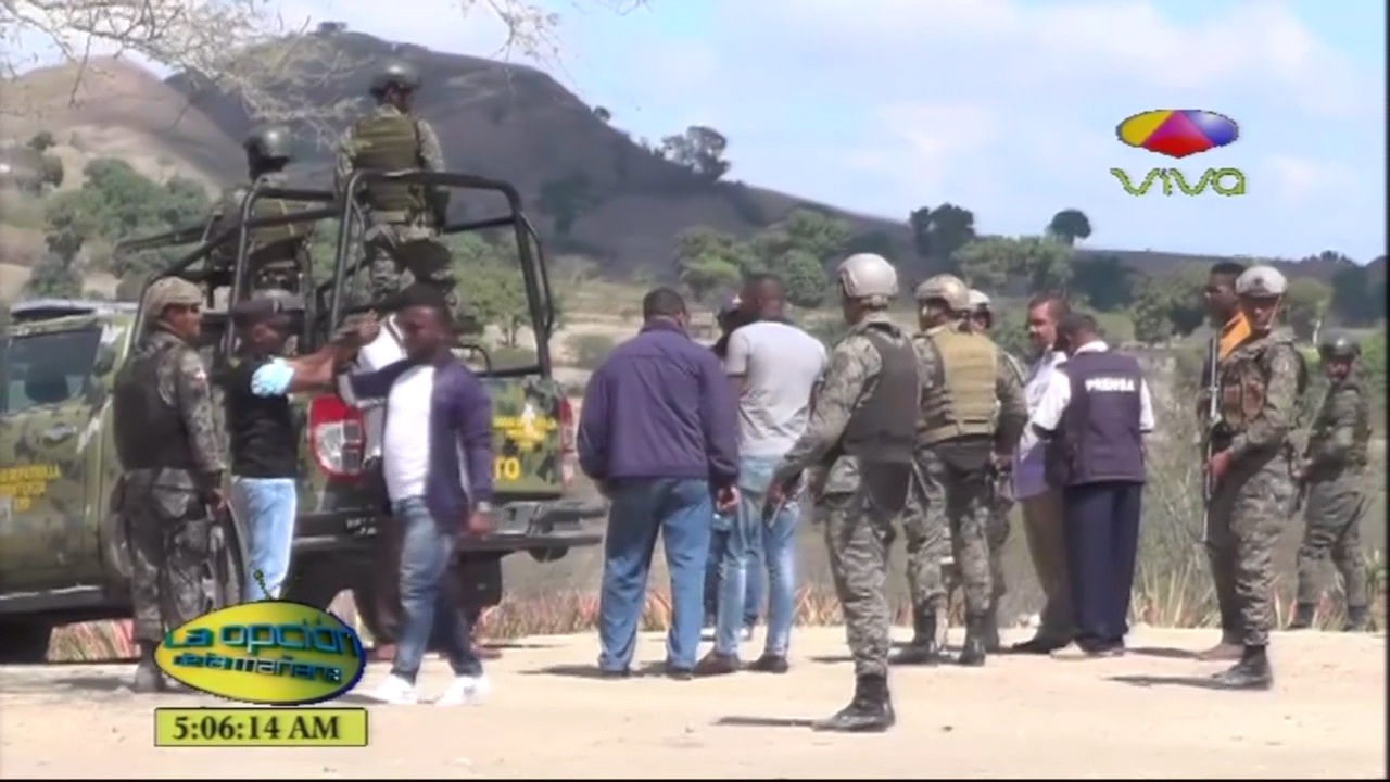 Lo Que Hay Detrás De El Rebù Que Paso En La Frontera