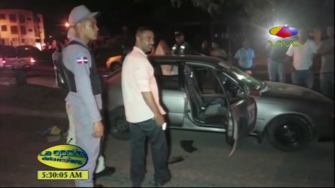 Asaltante Mata A Su Compañero En Intento De Asalto