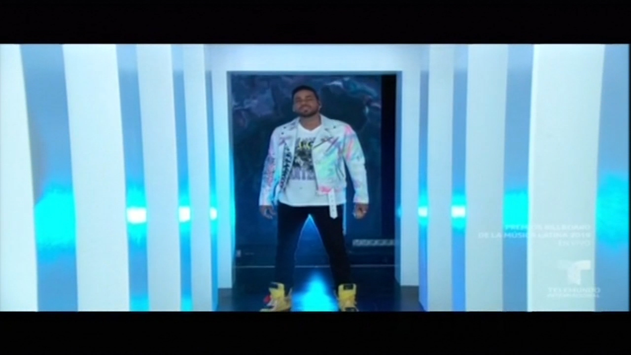 Presentación De Romeo Santos Con Wisin Y Yandel En El Opening De Los Latin Billboards 2019